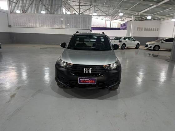 FIAT STRADA 1.3 FIREFLY FLEX ENDURANCE CS MANUAL